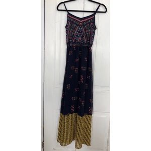 XS Xhilaration sun dress